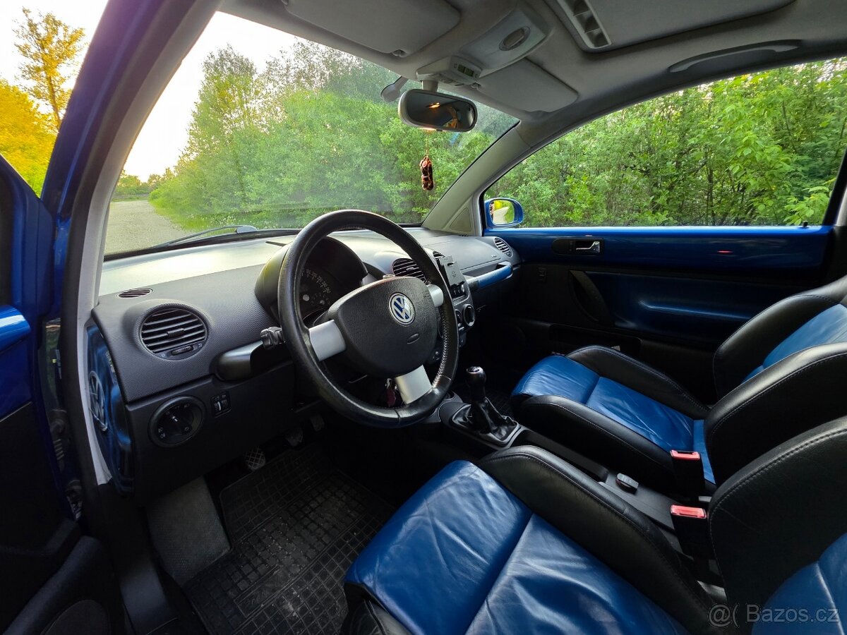 New Beetle (9C) 2.3 V5 Special Edition - 7