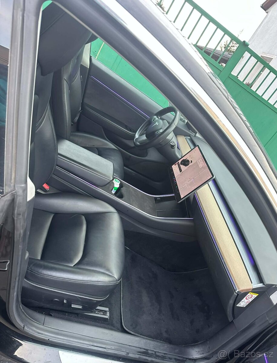 Tesla model 3 long range 75 kw FSD - 7