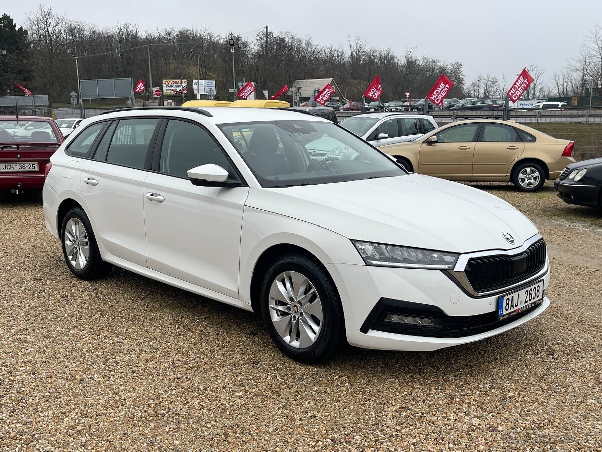 Škoda Octavia, 1,5TSi 110kW1.MAJDPHVIRTUAL - 7