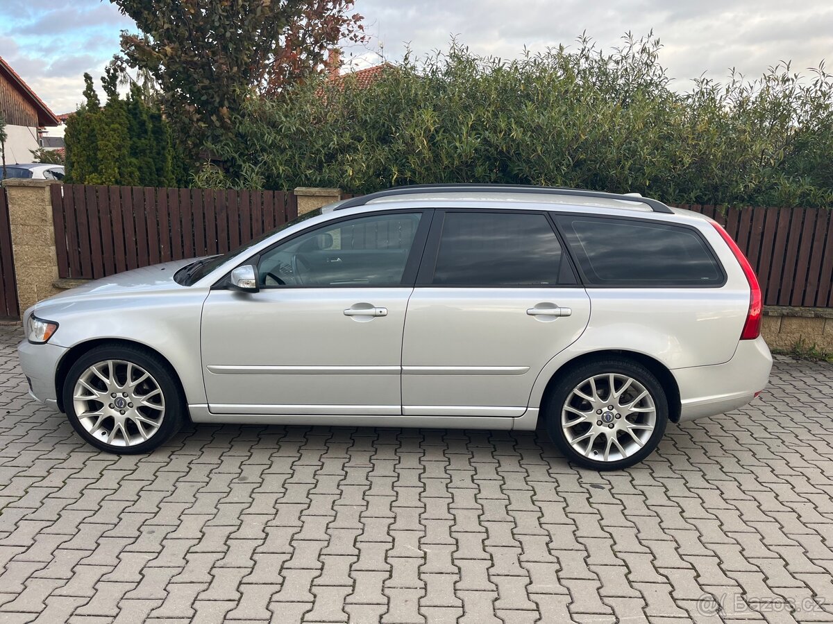 Volvo V50 2.0 D 2008 - 7