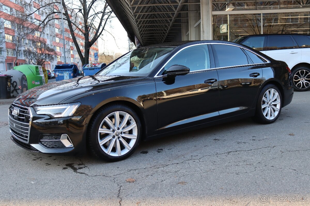 AUDI A6 50TDI V6 QUATTRO 210kW - 7
