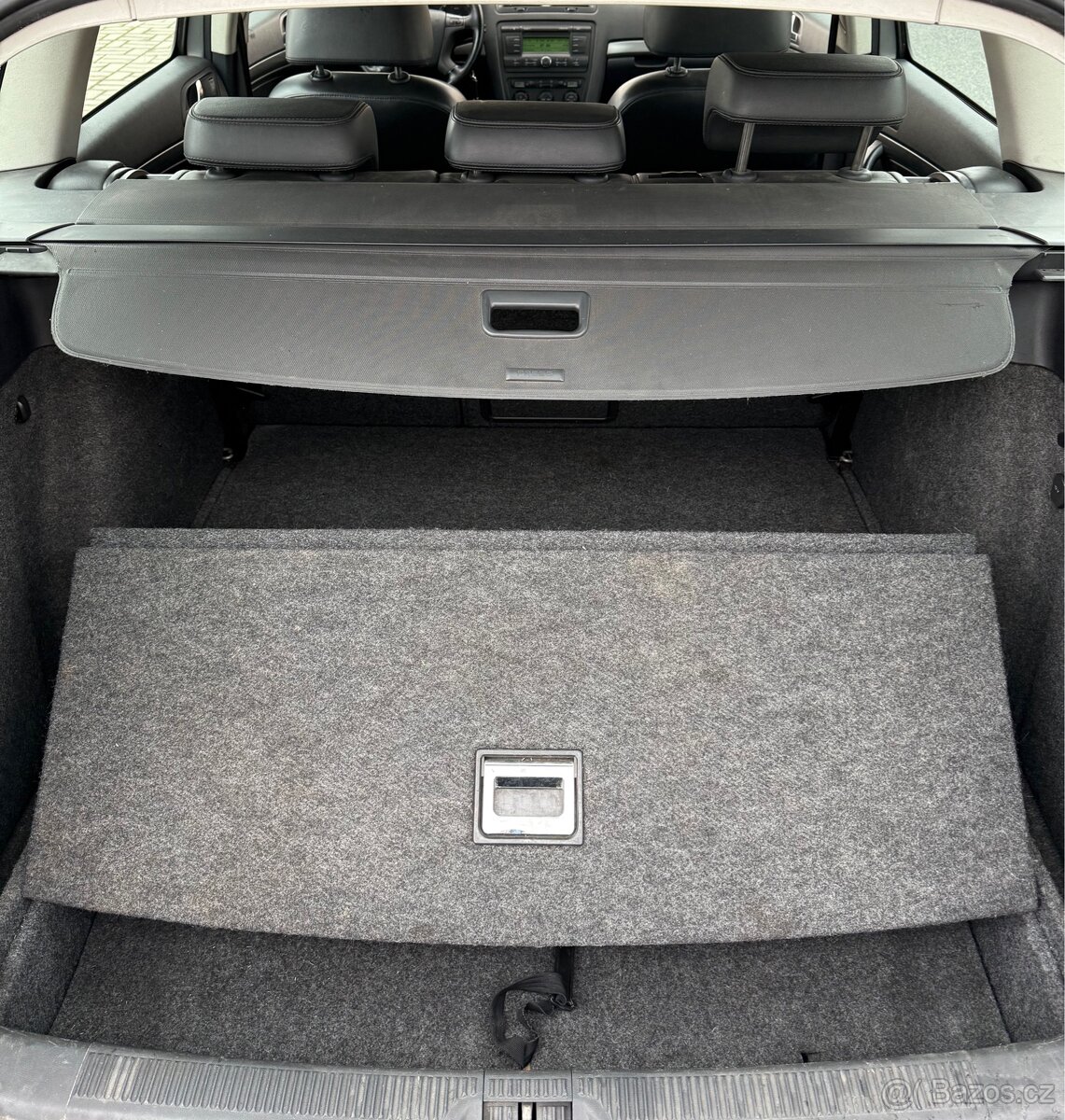 Škoda Octavia II 2.0tdi - 7