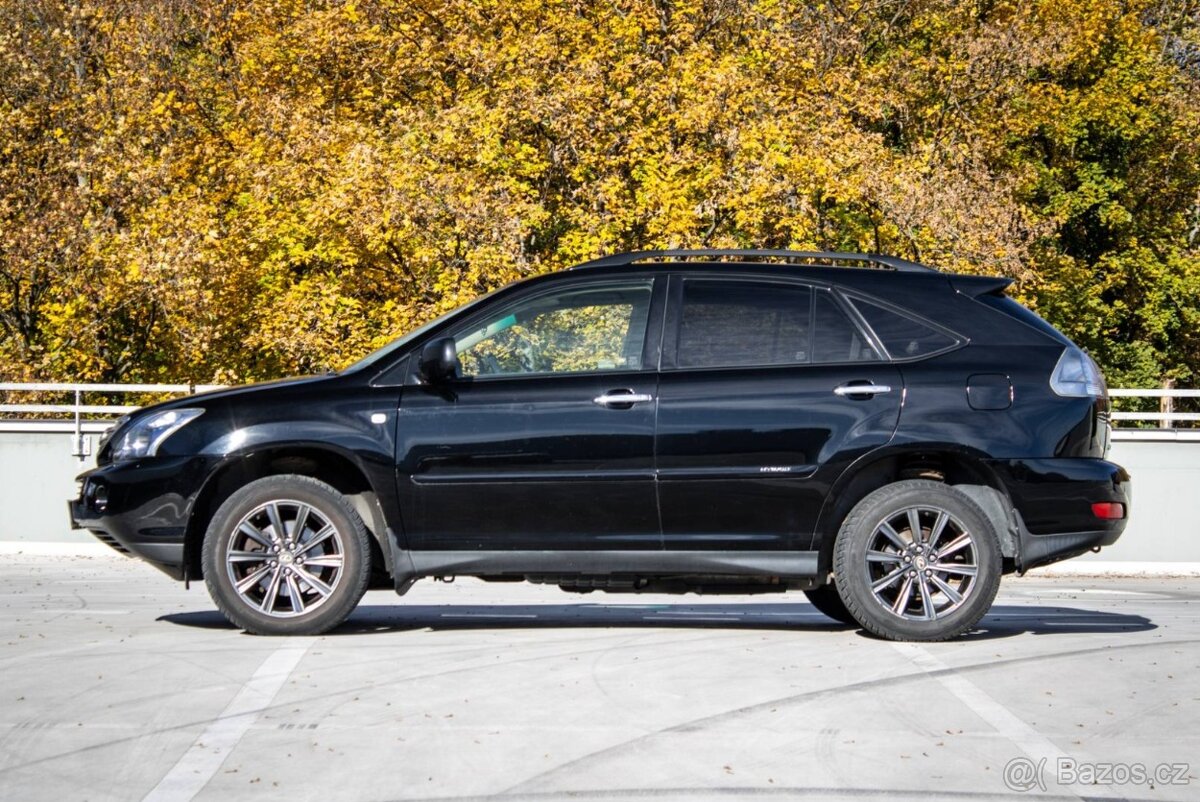 Lexus RX RX400h V6 - 7