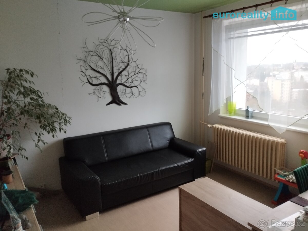 Prodej, byt 4+1, 94 m2, Cheb - 7