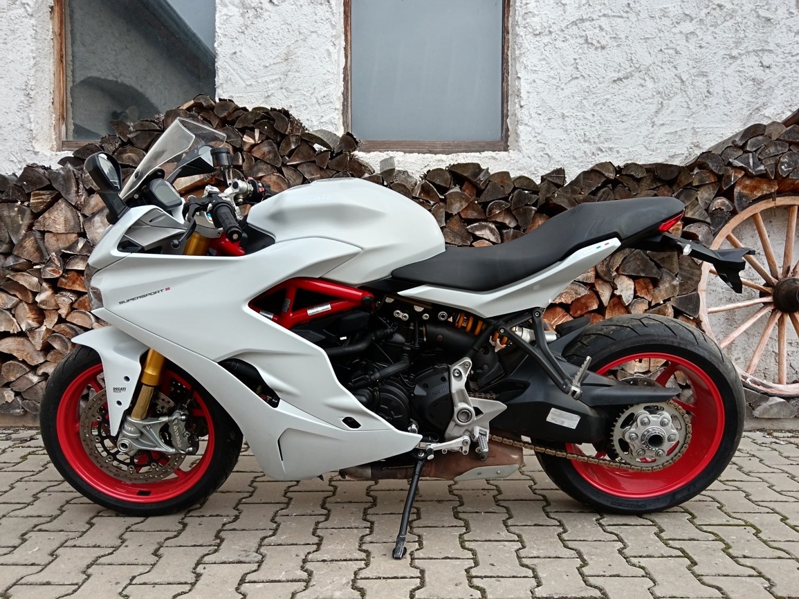 DUCATI SUPERSPORT S - 7