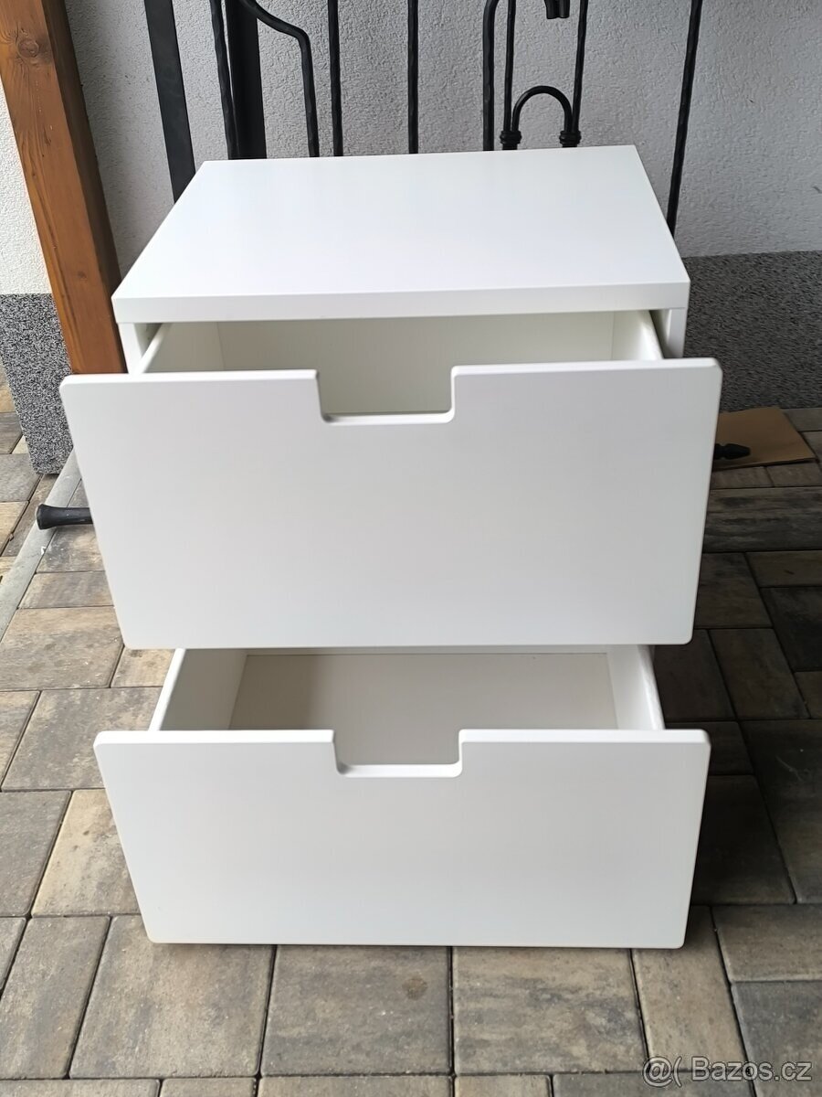 Prodám komodu IKEA NORDLI - 7