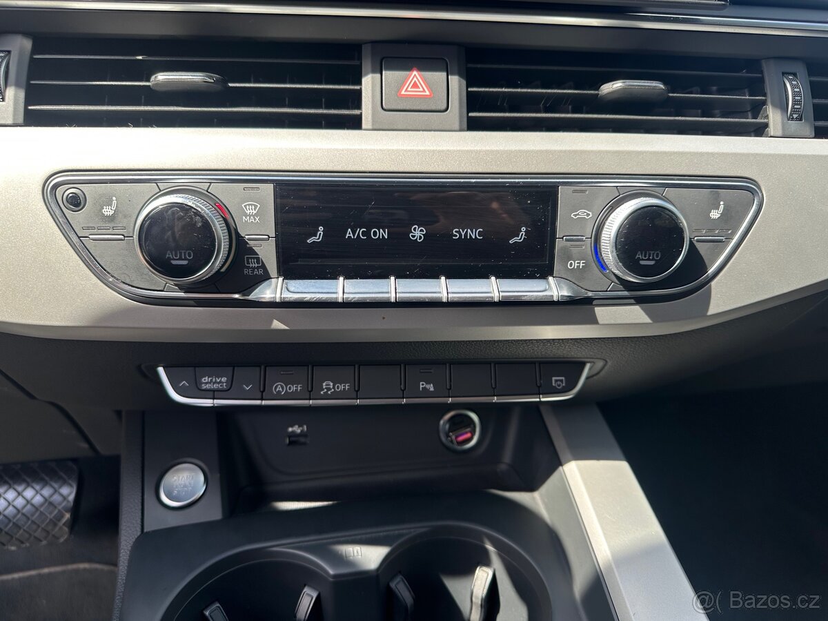 Audi A4 B9.5 AVANT 2.0 TDI Quattro odpočet DPH tažné - 7