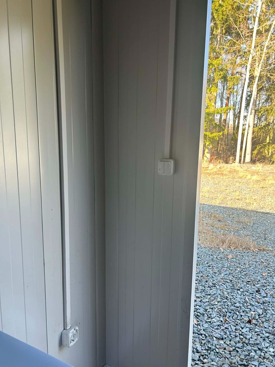 Obytné buňky Karmod - 7