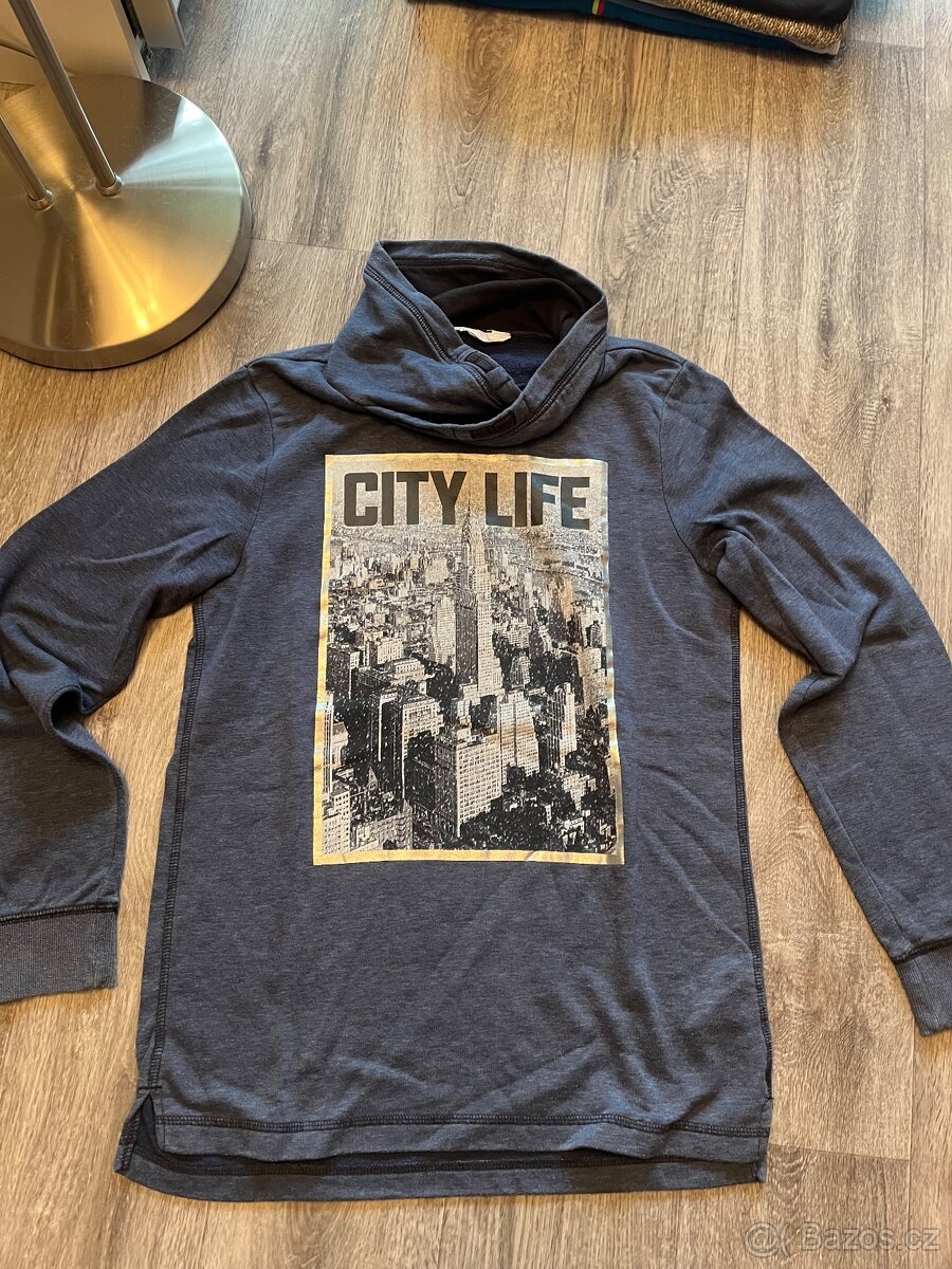 Mikiny vel. 158-164 - 7