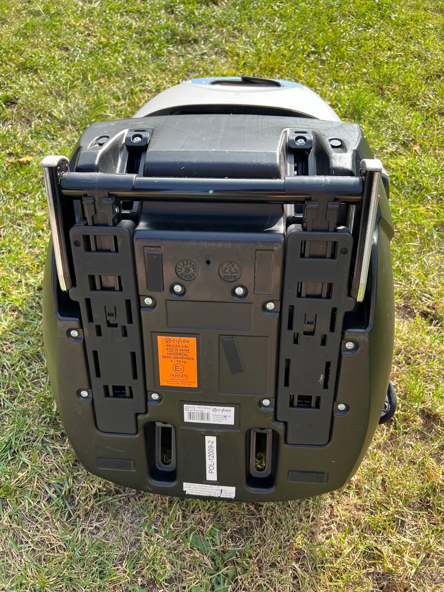 Dětská sedačka Cybex Pallas 2 Fix - 7