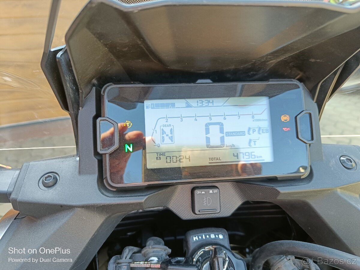 HONDA NC750 X DCT - 7