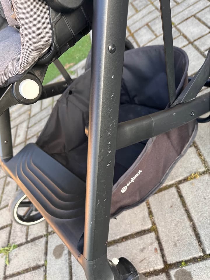 Cybex balios s lux - 7