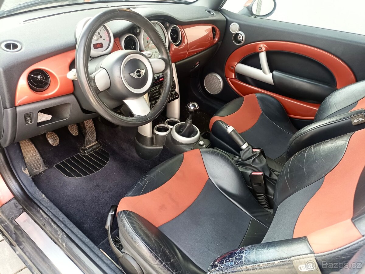 MINI COOPER KABRIOLET - NA PREDAJ - 7