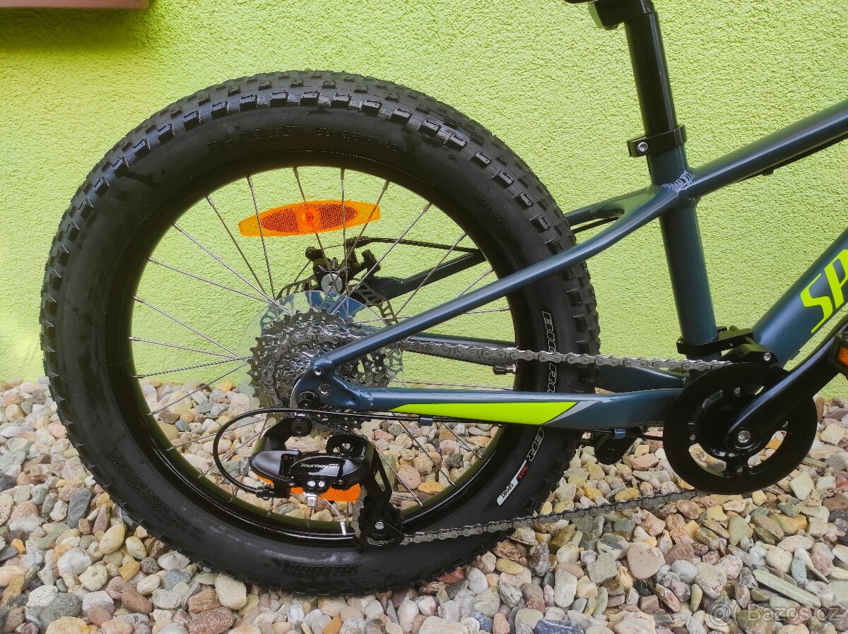 Značkové dětské kolo SPECIALIZED 20" (RIPROCK) - 7