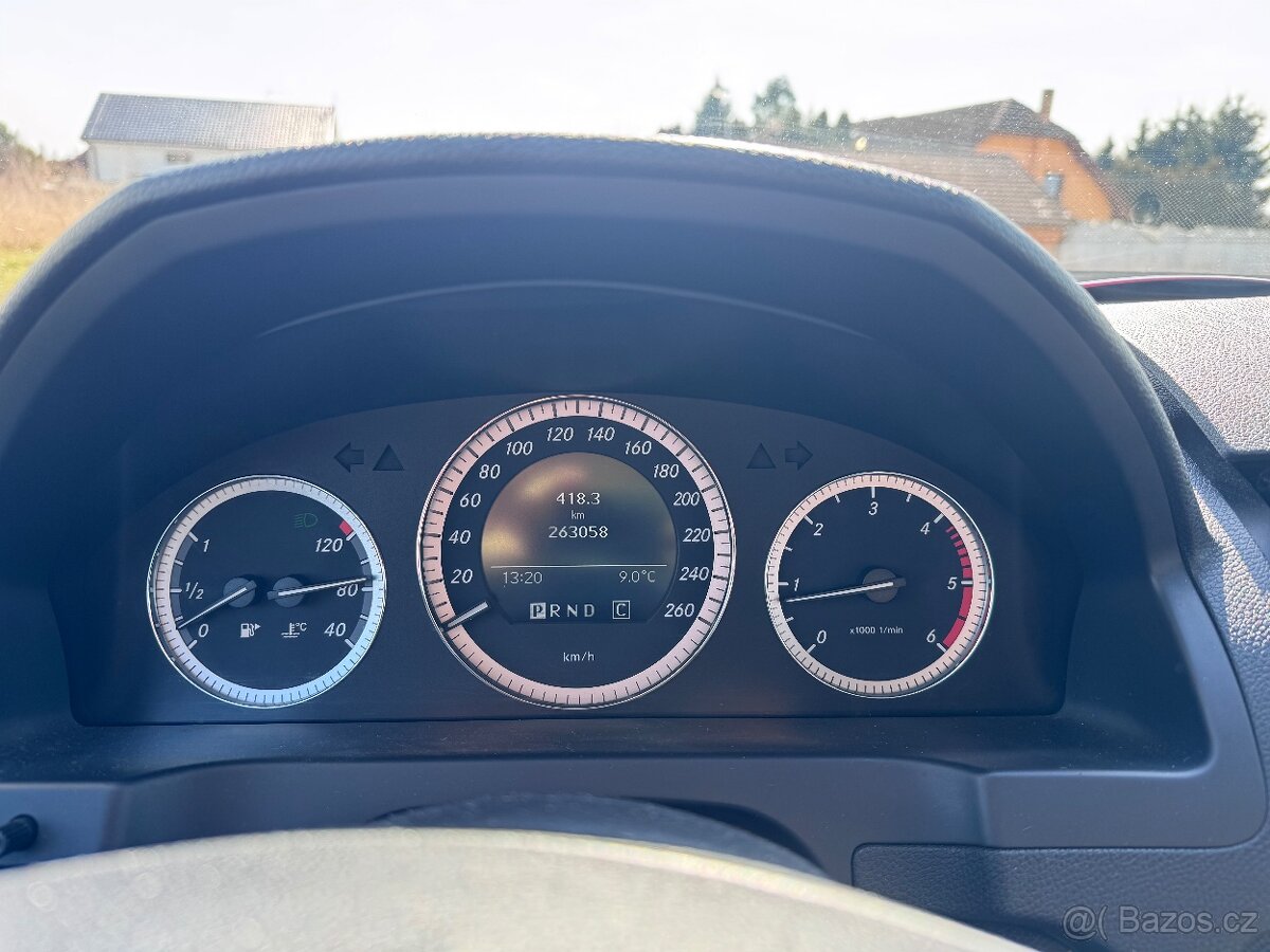 Mercedes Benc C220cdi 125kw automat - 7