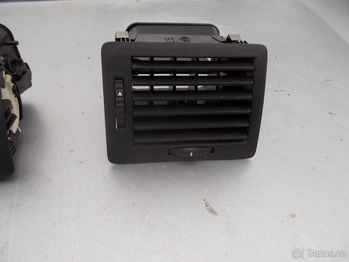 Výdechy topení Škoda Fabia - 7