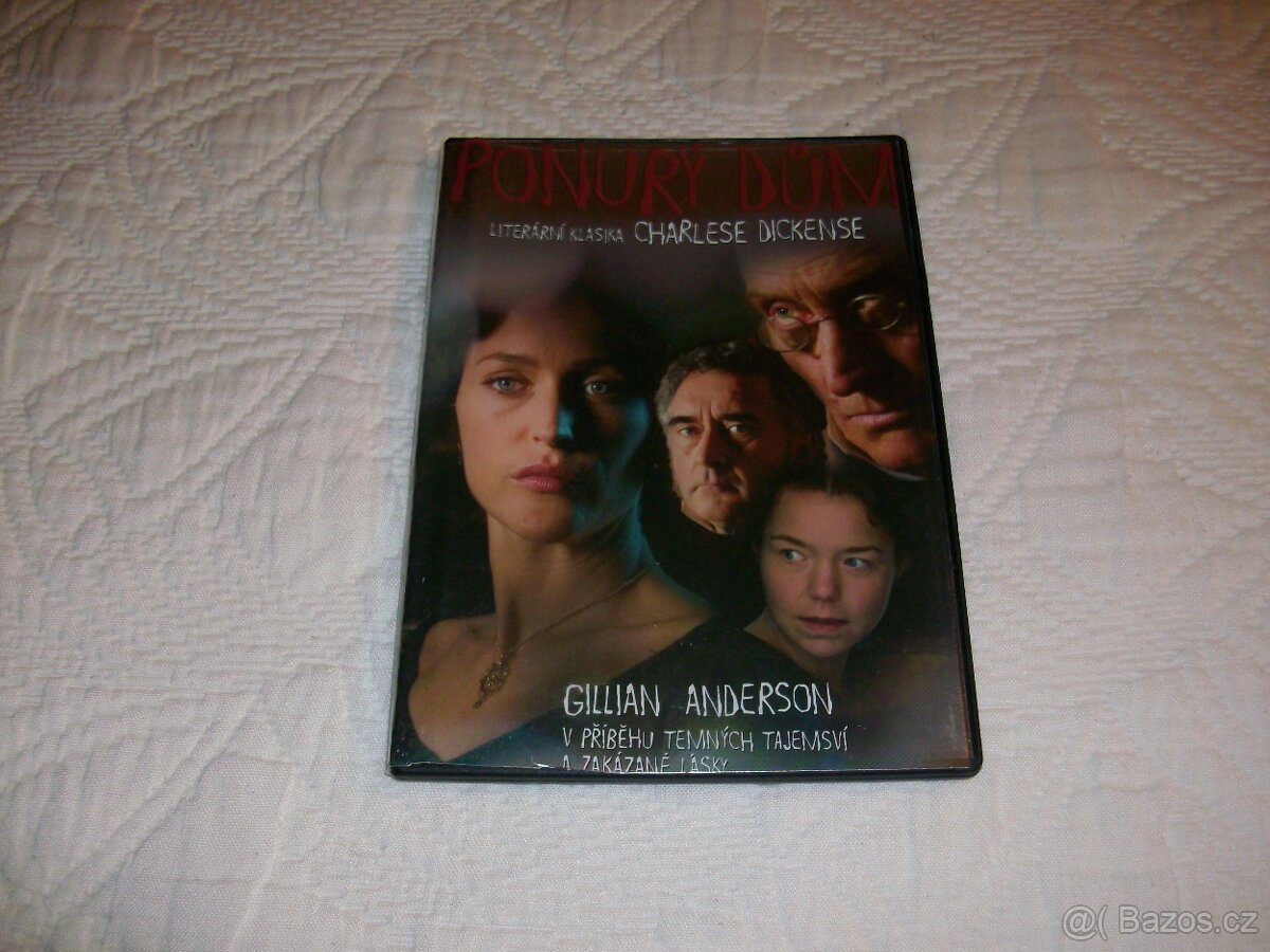 DVD různé žánry - 7