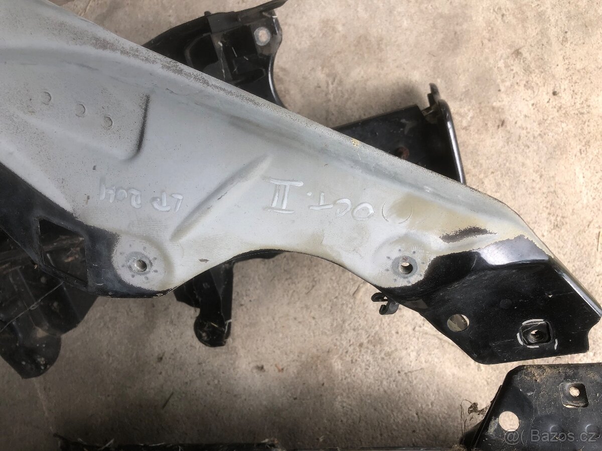 Škoda Octavia 2 facelift - 7