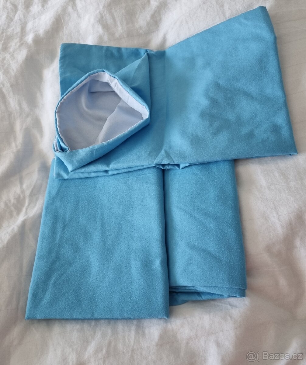 Povlečení 9 kusů, vyprané - 7