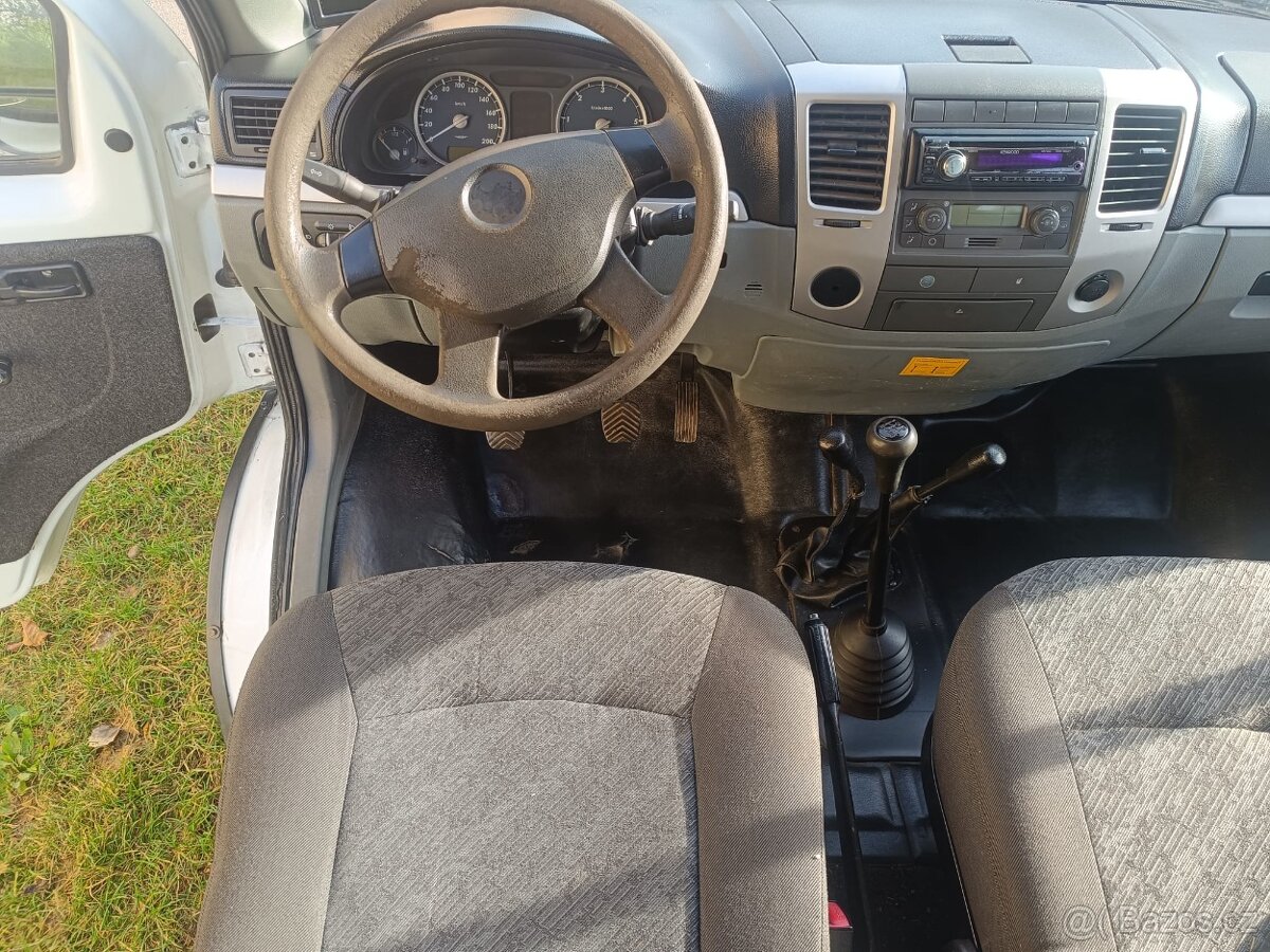 RAG GAZELLE AMC - nová STK - 7