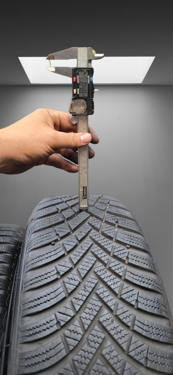 Zimní sada disků Mercedes C W205 16", ET38, 205/60/16 - - 7