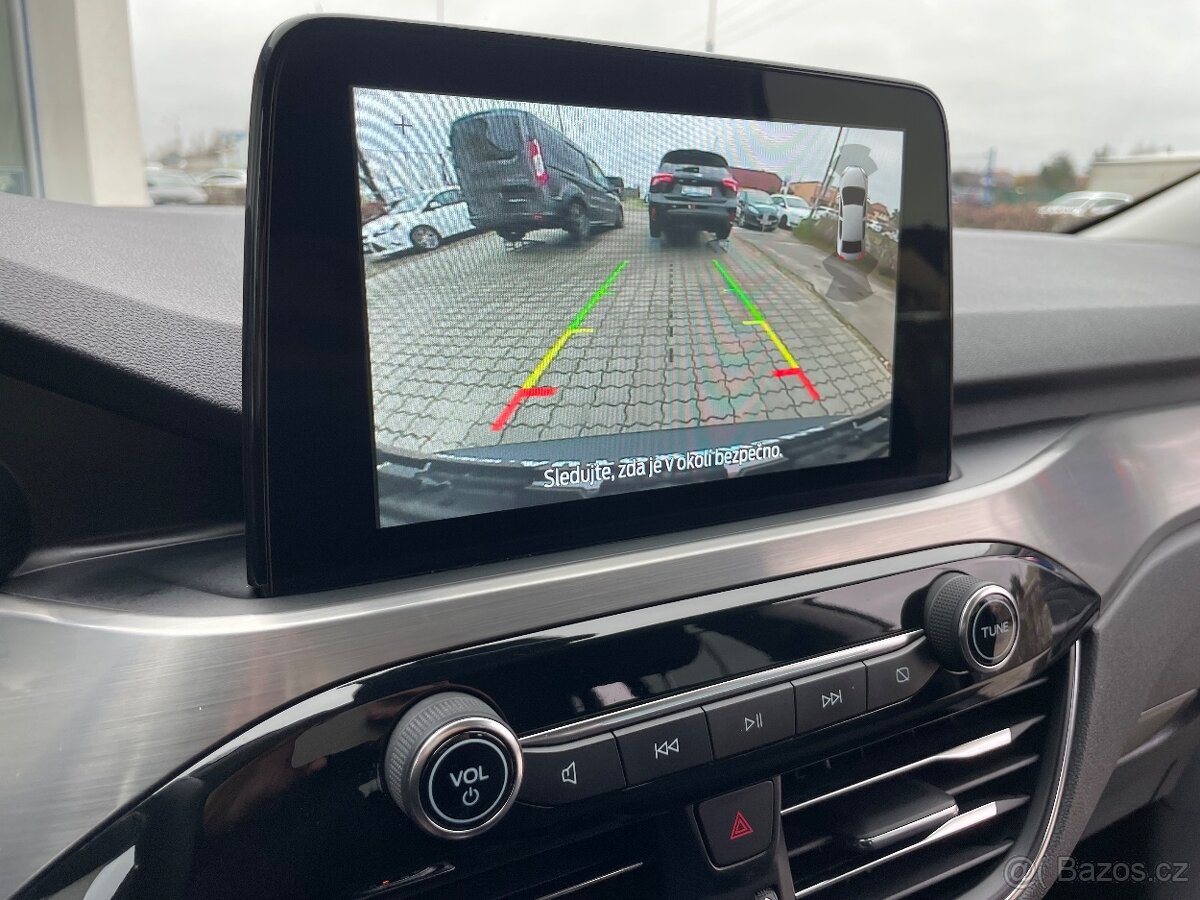 Ford Kuga 2,5 Plug-in HYBRID - 7