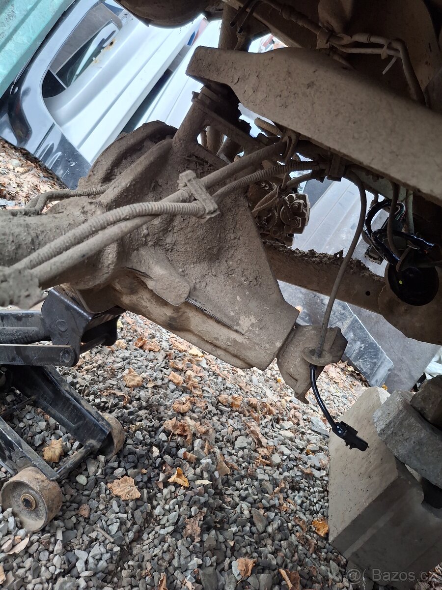 Napravy jeep wj 3.1 varilok - 7