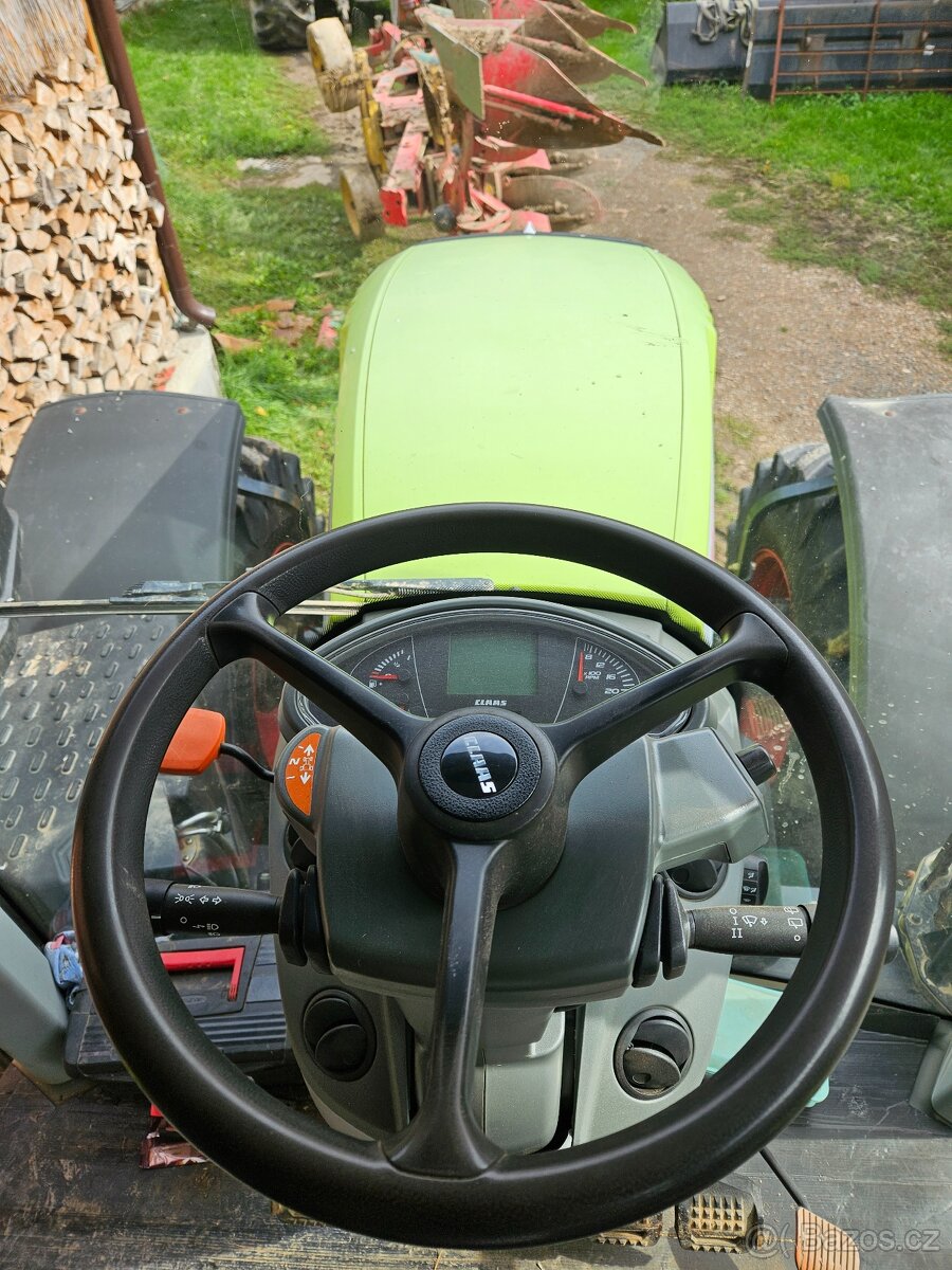Traktor Claas Arion 650 - 7
