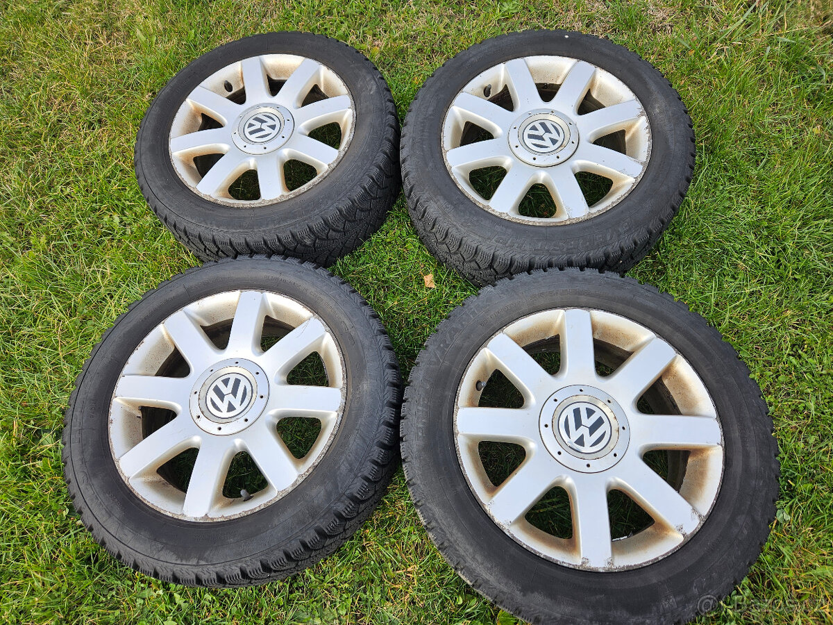 Volkswagen Golf V 1.6 FSI 85kW, BAG, 2004 163t. km - 7