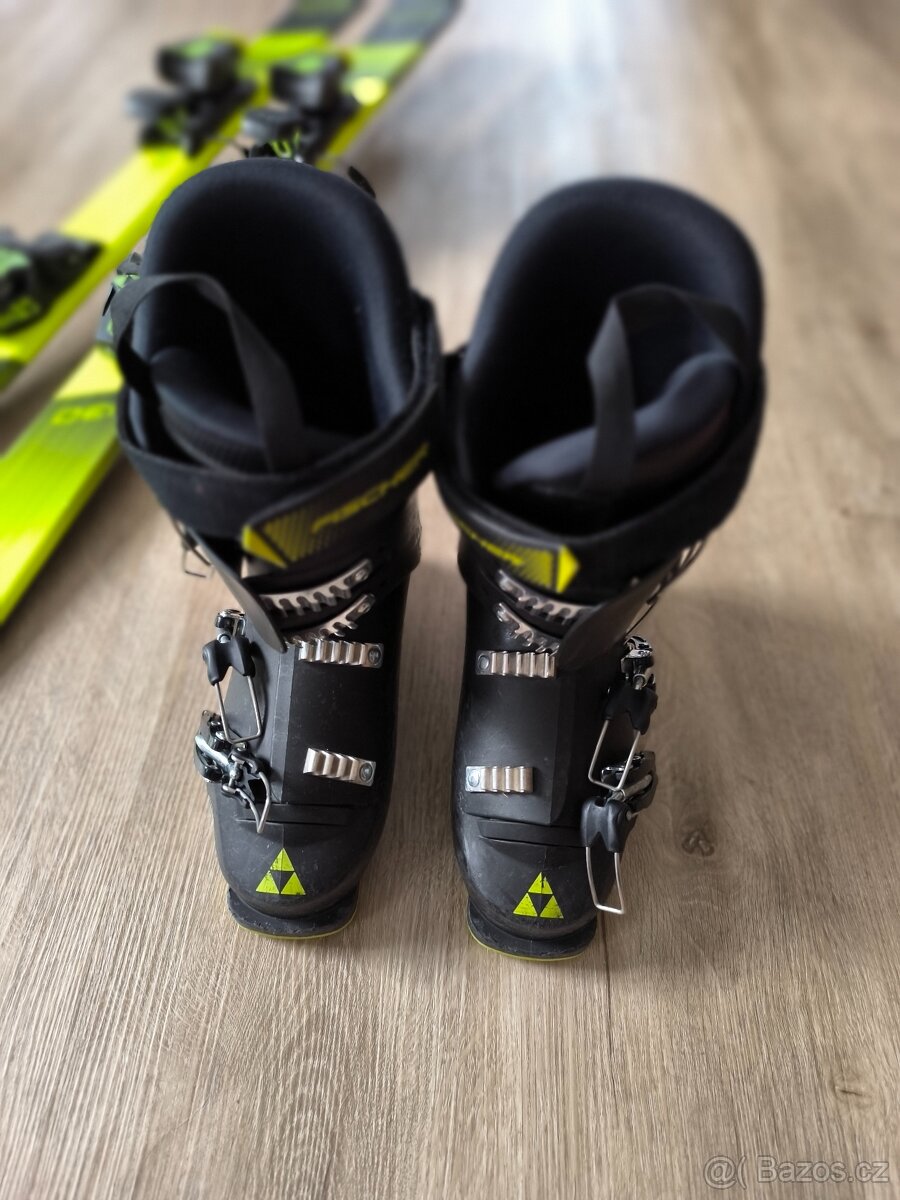 Prodám dětské lyže Fischer - 7