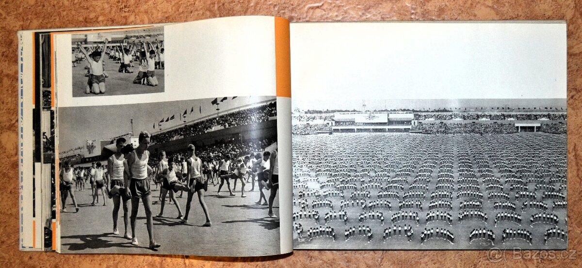 1. a 2. Celostátní spartakiáda - 7