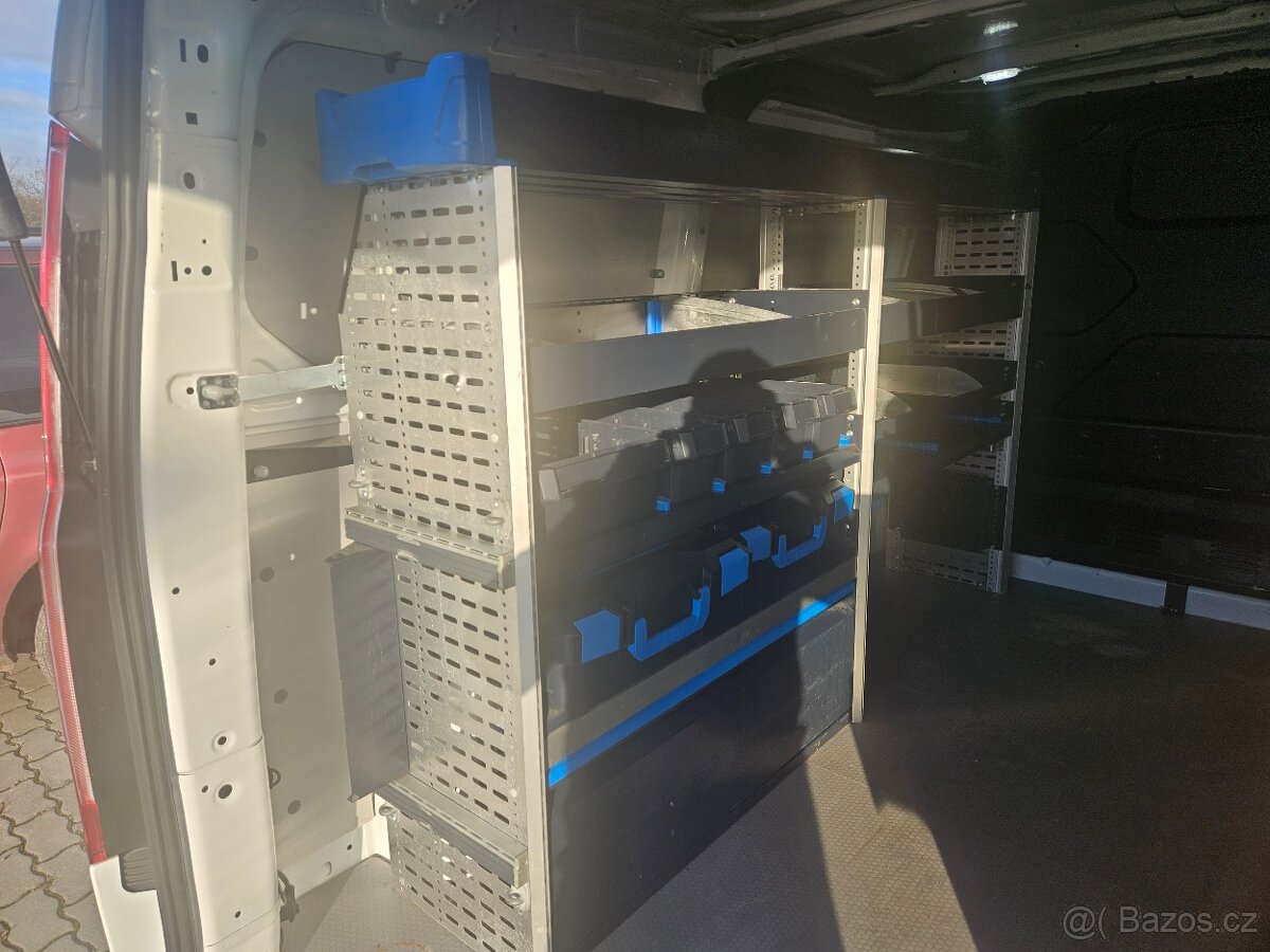 Ford Transit Custom 2,0 TDCI L2H1 DÍLNA - 7