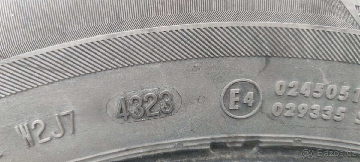 Barum Polaris 5 195/65R15 a Seat Alhambra r16 - 7