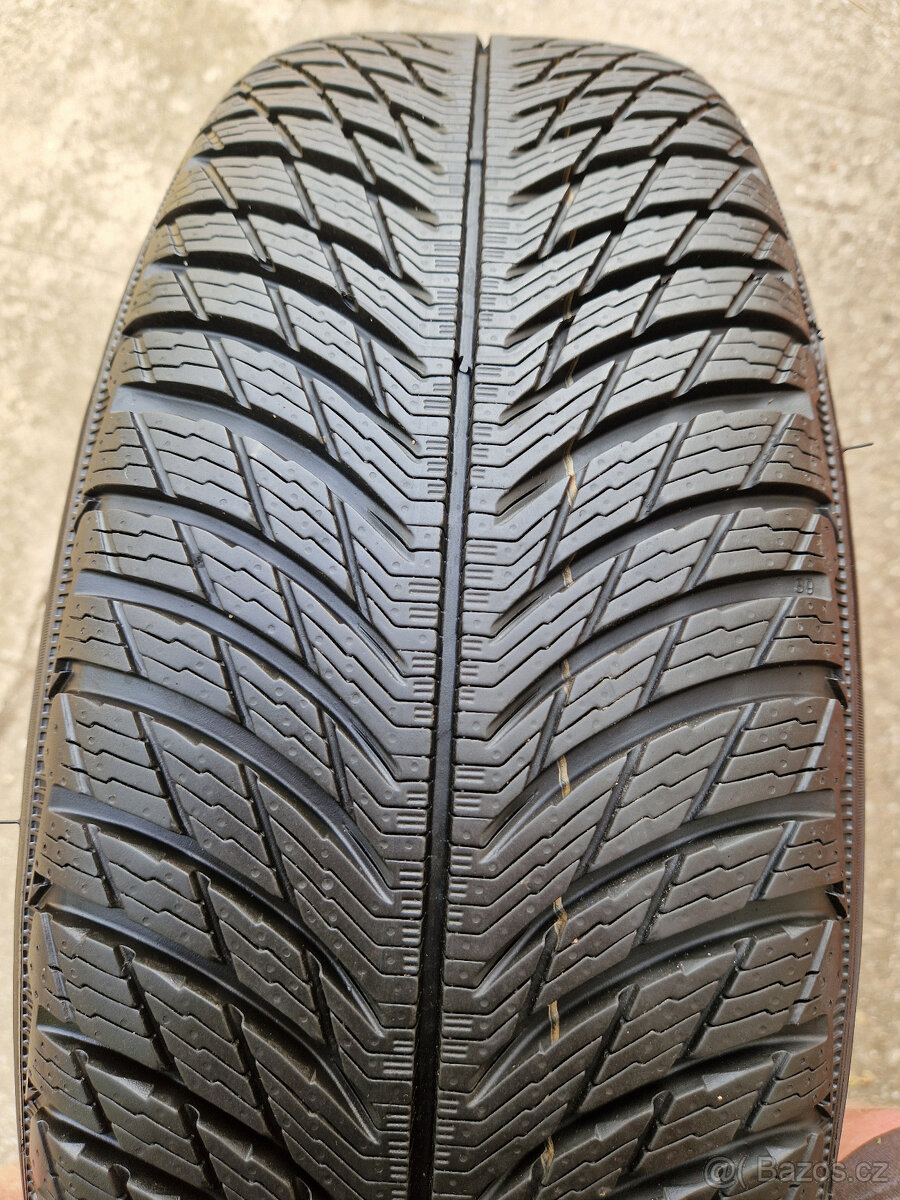 5x112 r17 et44 disky kola mercedes B alu 17 tiguan kodiaq Q3 - 7