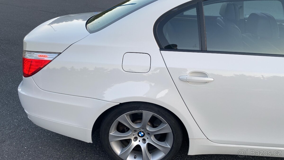 BMW 535i E60 - 7