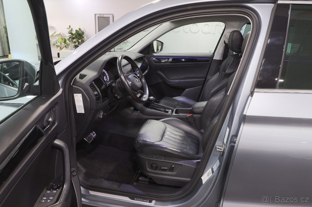 Škoda Kodiaq 2.0 TDI 147kW 4x4 DSG L&K - záruka Autodraft - 7