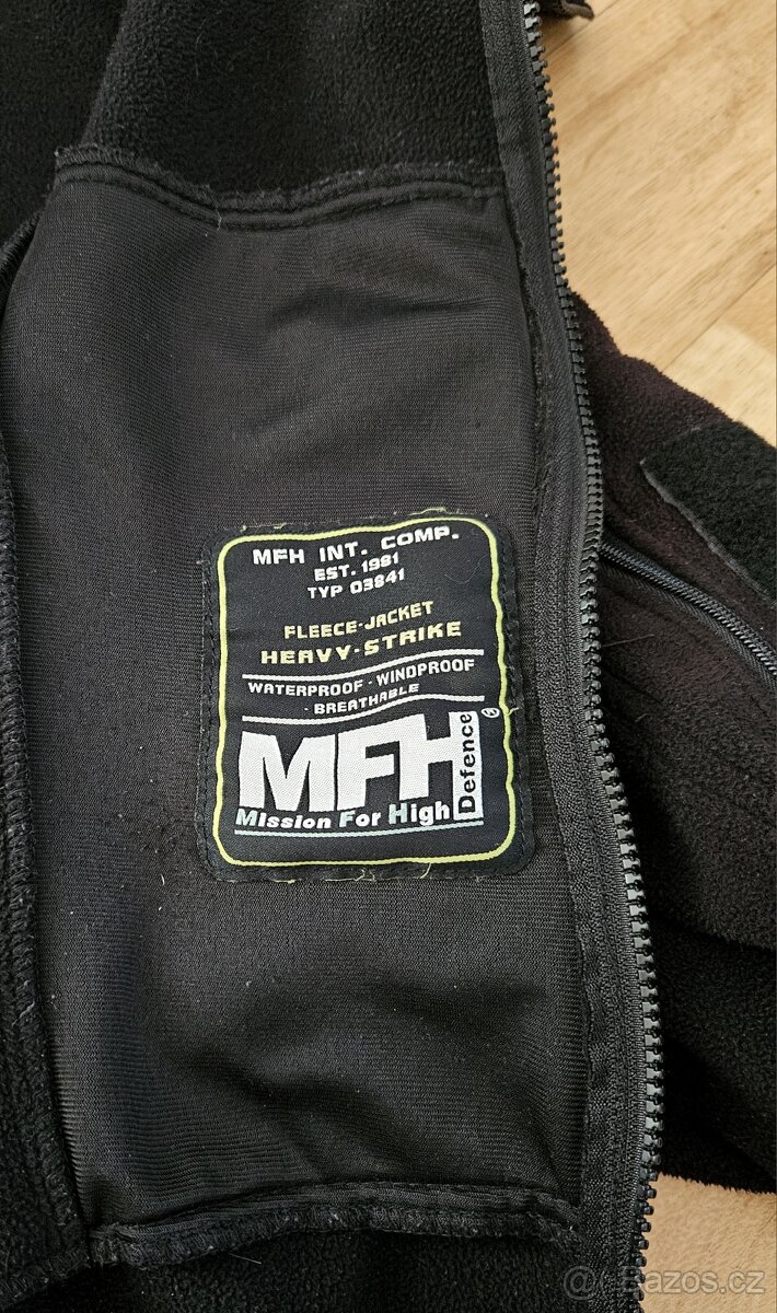 MFH Defence bunda XL/XXL - 7