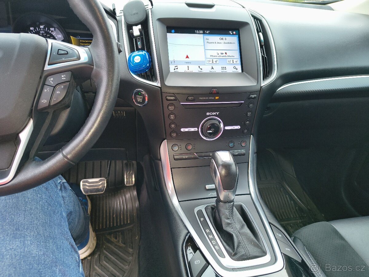 Ford Edge 2.7 V6 benzin sport ecoboost - 7