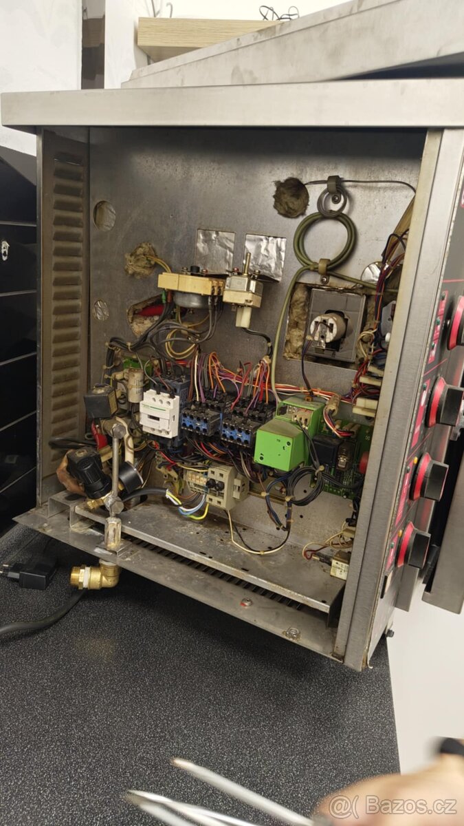 Konvektomat Eloma MD 6-11 - 7