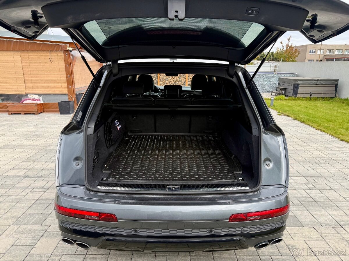 AUDI SQ7 4.0 TDI V8 320kw - 7