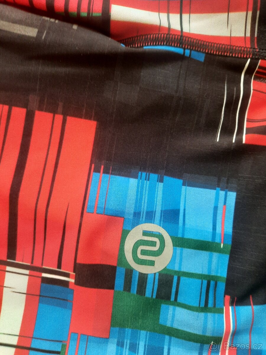 Dámská běžecké legíny NESSI vel.S/M - 7