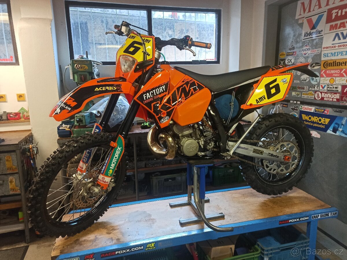 Repase klikových hřídelí. - 7