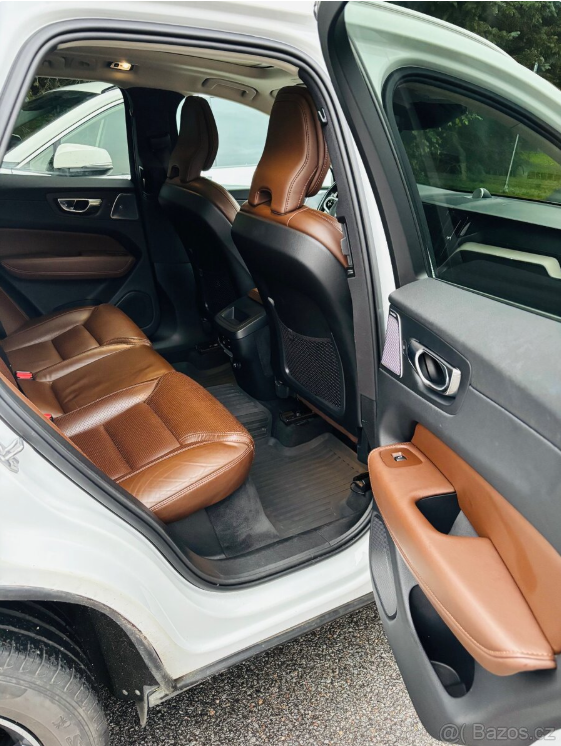 Volvo XC60 T5 2.0 AWD / 2018 - odpočet DPH - 7