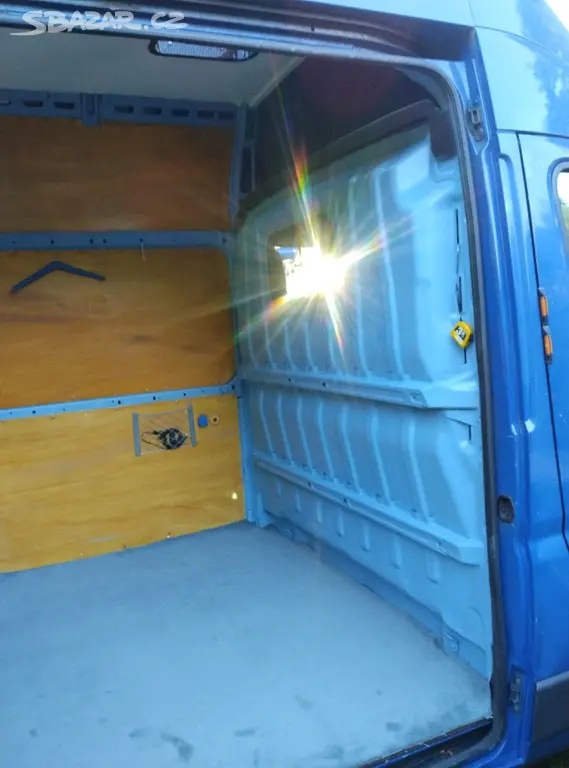 Obytná dodávka Peugeot boxer 2013 - 7