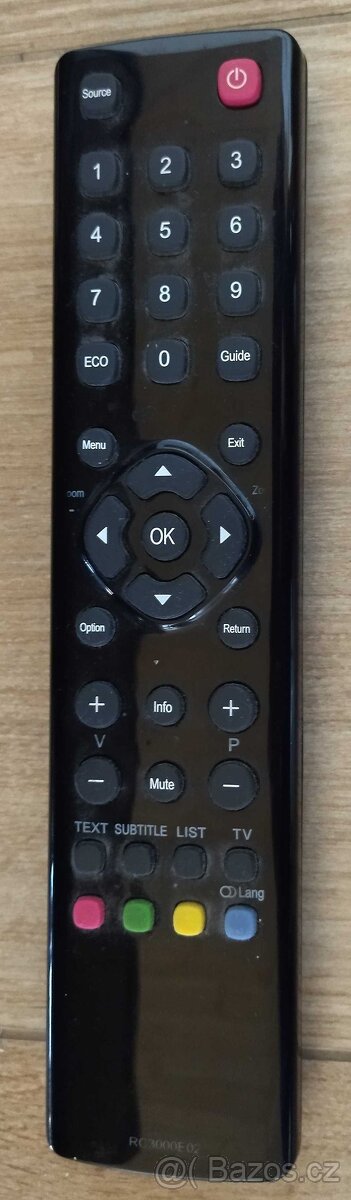 Prodám TV Thomson 32HU3253 - 7