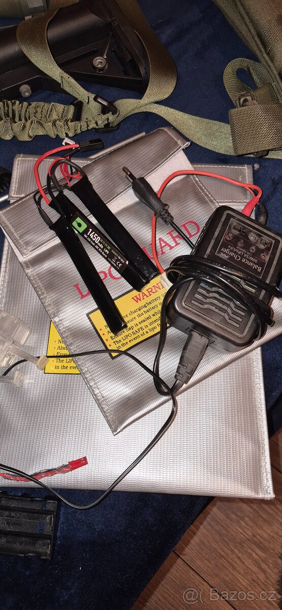 MK18 SA-E26 EDGE 2.0 - Specna Arms - 7