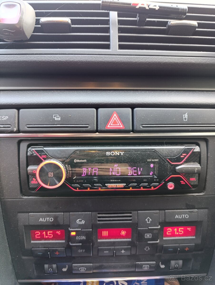 Audi A4 b7 1.8t LPG - 7