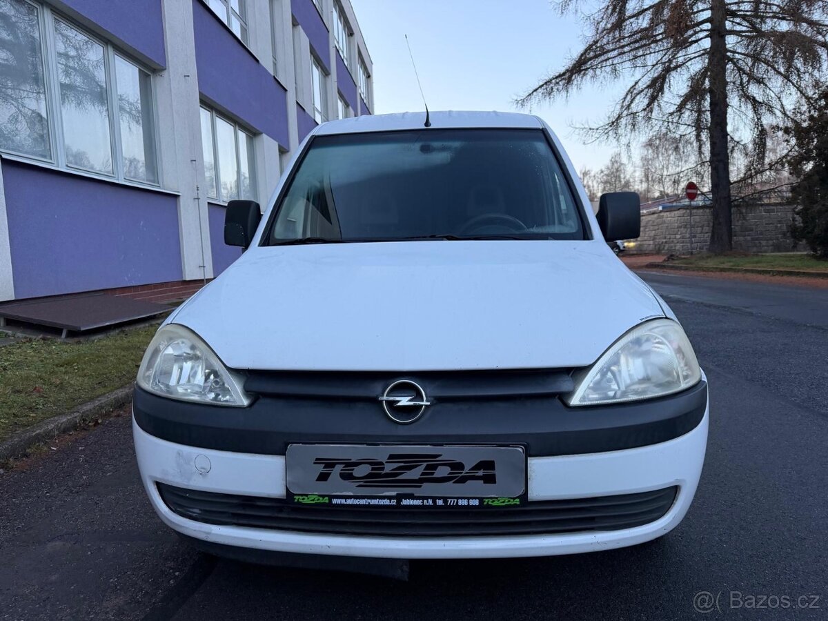 Opel Combo 1,3 CDTi Van - 7