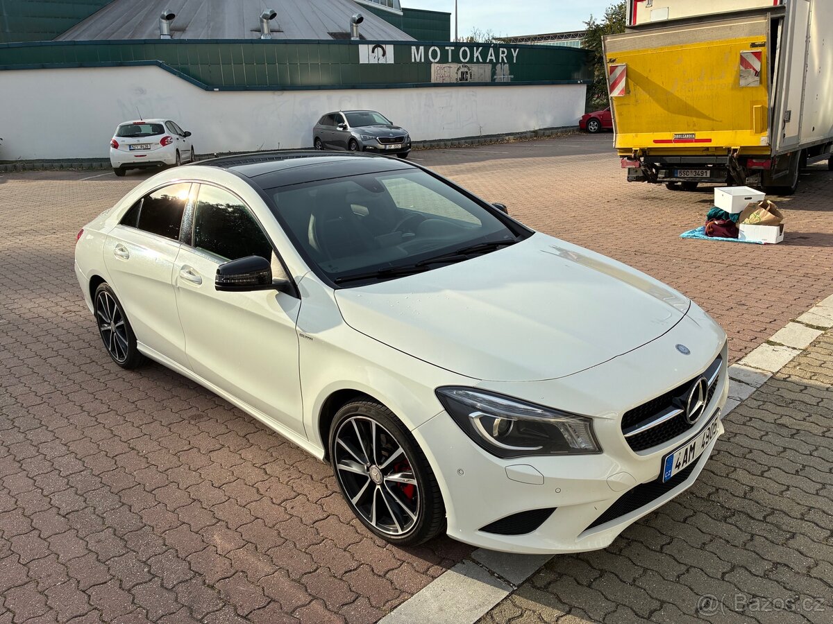 Mercedes-Benz CLA180 - 7