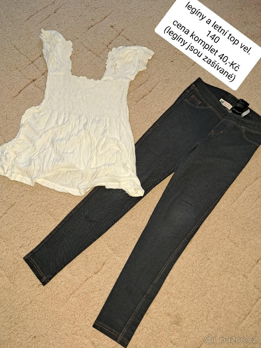 Dívčí oblečení - 7